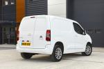Citroen Berlingo Van 2018 года (UK)